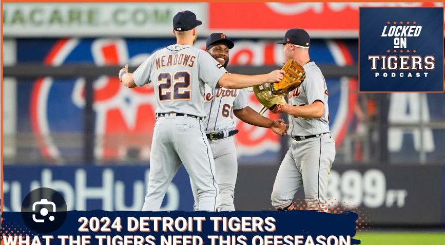 UPDATES: A 27year DETs Super-star powered a 3-run homer fuels Tigers’ comeback win