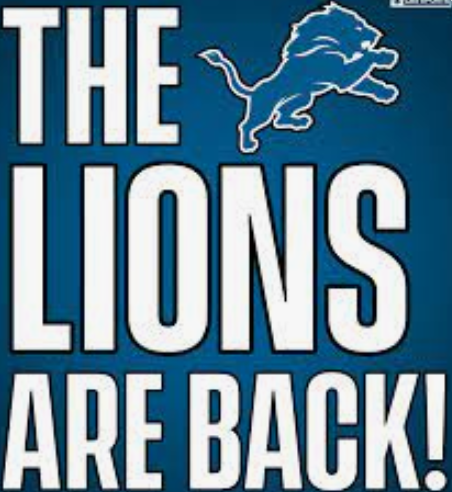 BREAKING: Detroit lions announced the return of their professional star,to boost their corps of players