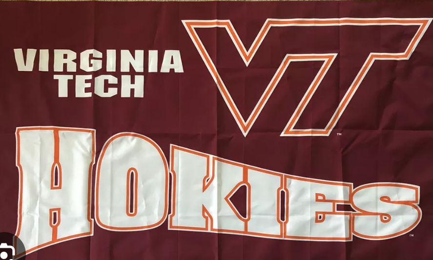 Virginia Tech football to face five of Top 10 highest graded returning wide receivers in 2024