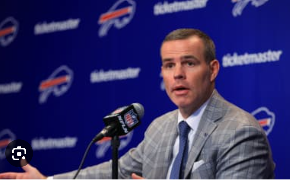 Bills GM response to New York Giants’ executive on the  huge trade up in 2024 NFL Draft