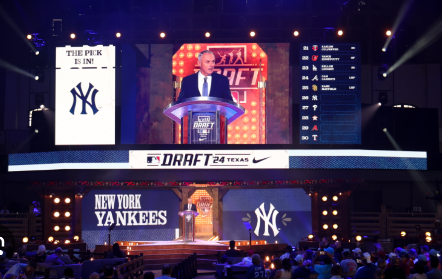 Yankees 2024 MLB Draft Report: 2 new pitchers in one night