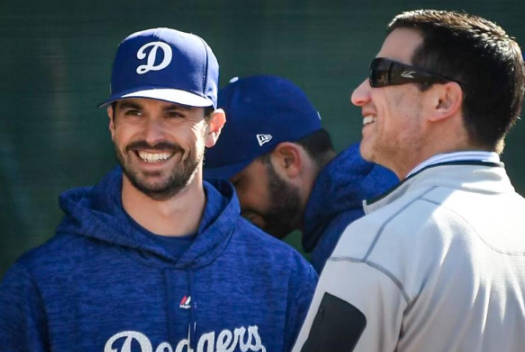 Now official: Dodgers Trade Proposal Sends talented key man to LA in 4-Player Swap