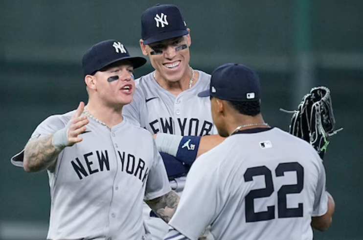 Breaking: Trade Proposal Sends Yankees $2 Million Power-Speed Threat in 4-Player Swap