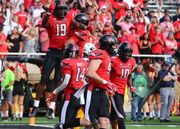 One of the defensive key man for Texas Tech football, faces the daunting task of stepping into big shoes.