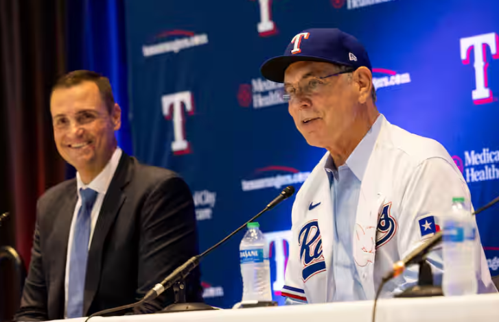 Breaking: Another Texas talented key player signed a blockbuster deal with Rangers