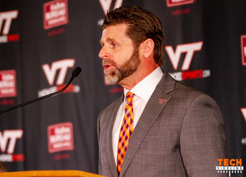 Virginia Tech transfer commit another talented fast rising quarterback ”He left for Hokies” 