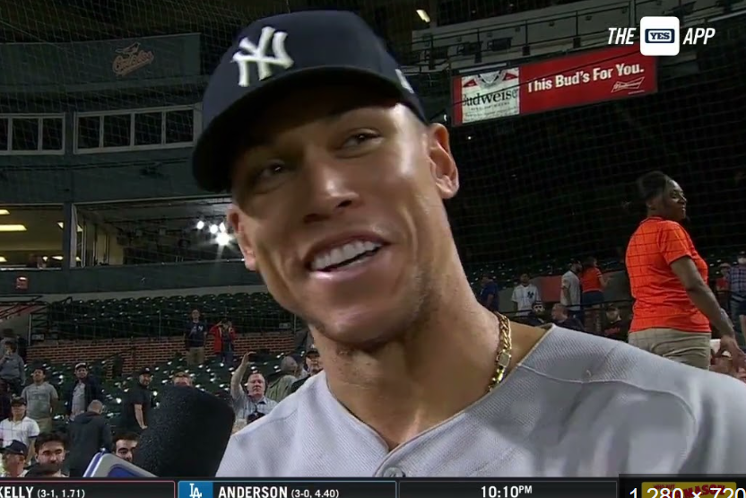 Breaking: Aaron Judge Turns Heads With Deadline Message to Yankees