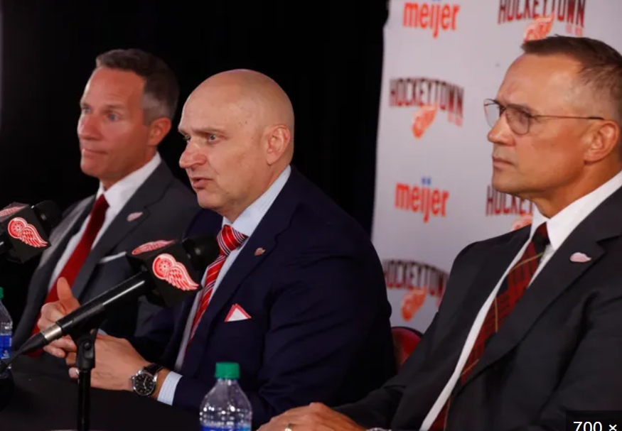 Red Wings Lands Another Rising Depth To Bolster Their Corps of Players