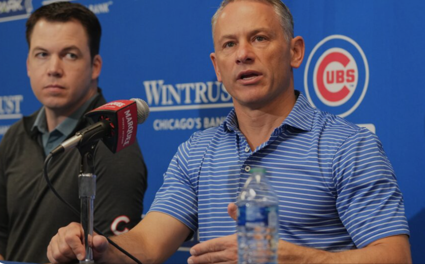 Cubs agree to deal with another rising depth to bolster their corps of players