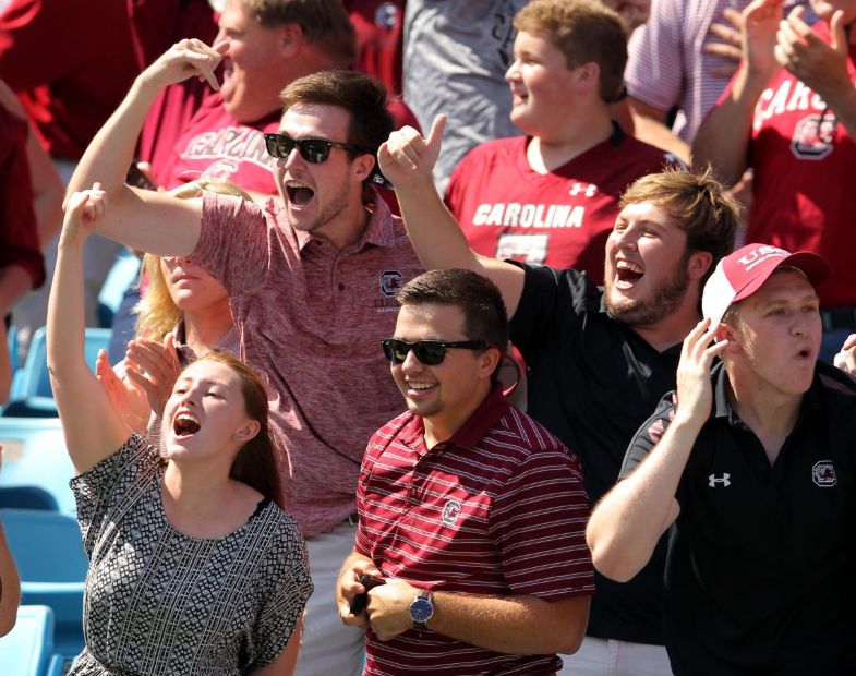 Another South Carolina football offensive lineman resigned to NFL