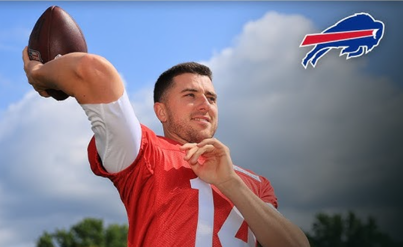 Bills Quarterback Mike White Reveals ‘One Condition’ to Sign with Buffalo