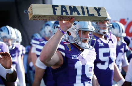 Breaking News: K-State Mourns The Passing Of Their Legend