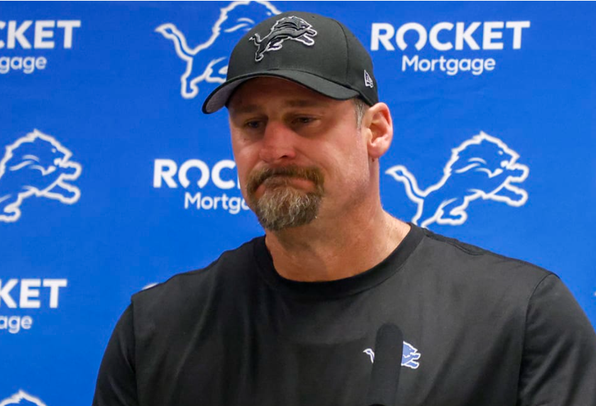 Breaking: After series of uncertainty Lions,Dan Campbell Reveals incredibly positive news for Detroit