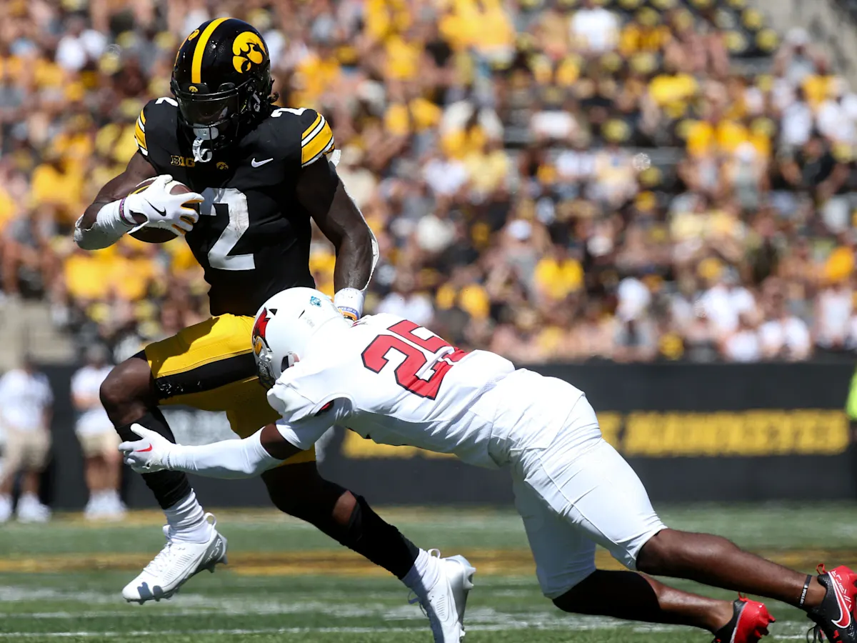 Iowa Hawkeyes Lost Commitment Of Another College football Star