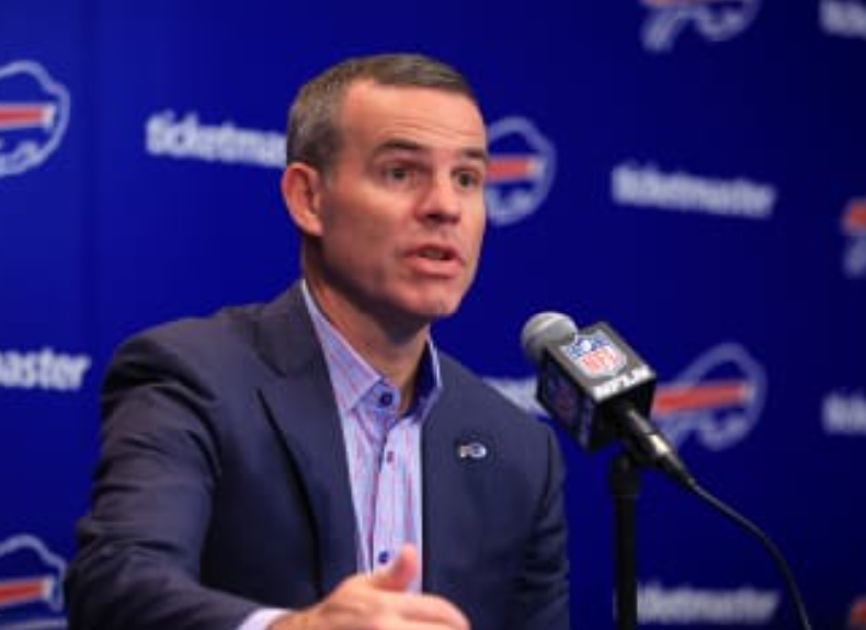 Buffalo Bills GM Tied In NFL’s trade deadline With Chiefs