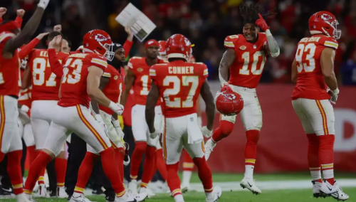 Just In: Kansas City Chiefs Injury Is ‘Dagger’ In Blow To Super Bowl Hopes