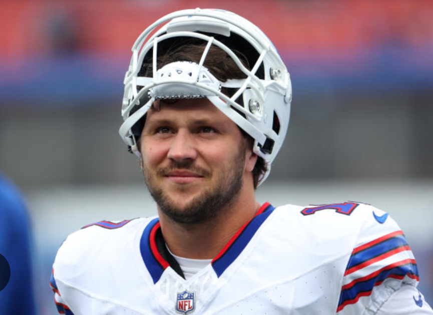 Bills subtly made a $30 million move involving QB Josh Allen.