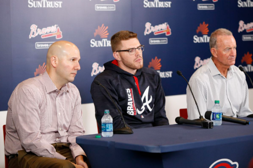 ”Your Passion Fuels me” Braves make a bold contract decisions on Two of their talented fans Favorite