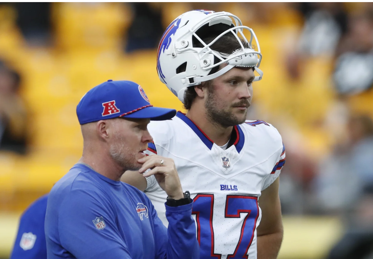 Bills’ Josh Allen Shows Significant Improvement in Hand Injury Recovery