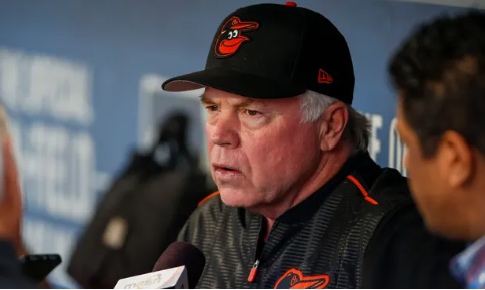 Buck Showalter Delivers Strong Message About Adley Rutschman’s Future: “I Think Is a Deal”