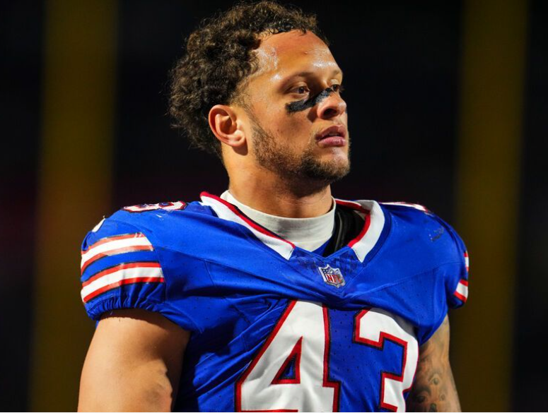 Bills Provide Terrel Bernard Update After Wednesday Practice