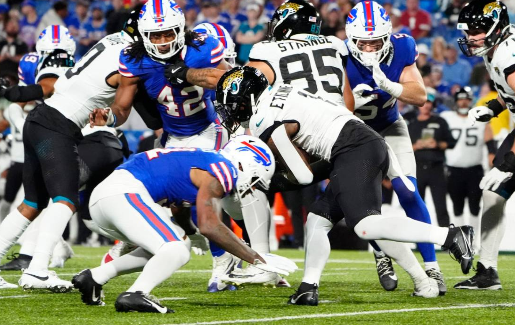 Just in: Major Report Buffalo Bills Veteran Insisted To Be Traded From Team