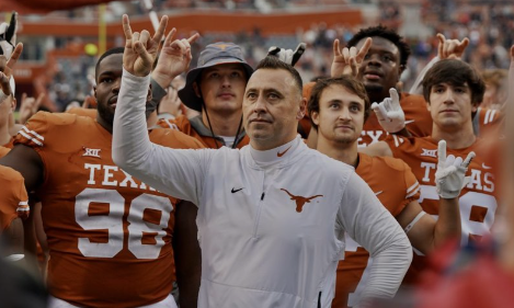 Breaking: Texas Set To Land Another Commitment Of A Talented Player