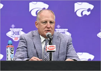 Breaking: Kansas state lands another blockbuster commitment of a talented player from a good team