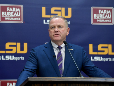 Breaking: LSU will get an injured wide receiver back while a key receiver remains sidelined