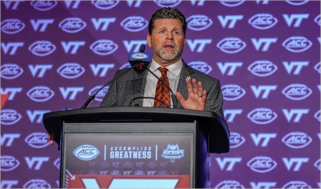 Breaking: Virginia Tech Football Trying to Flip Boise State Commit