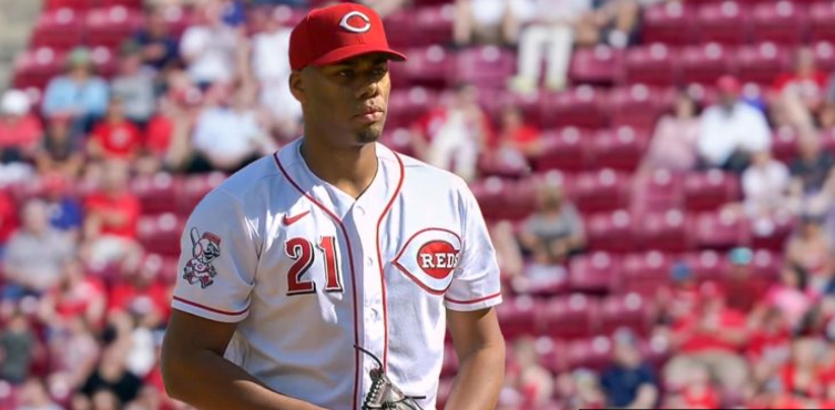 Breaking: Cincinnati Reds Bound To Pay Hunter Greene $1,000,000