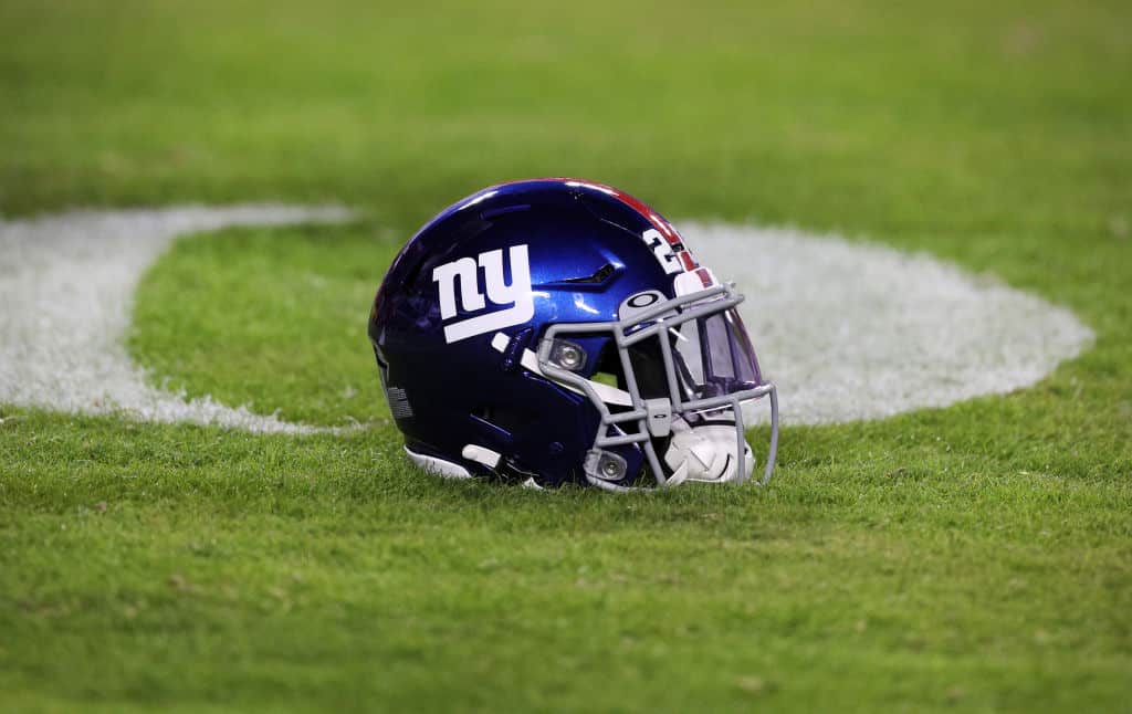 Giants Make Tough Decision On 1 Injured Player Head Of Game In Germany