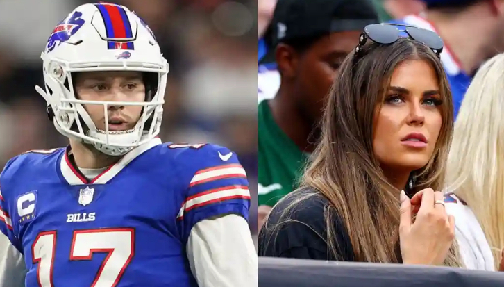 Bills QB Josh Allen’s Ex-Girlfriend Sends Message After Engagement News