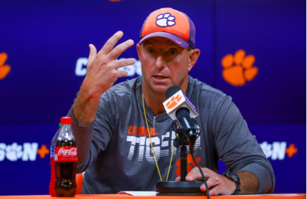 Clemson Losses Another Top Talented 4-Star To Eager Rival