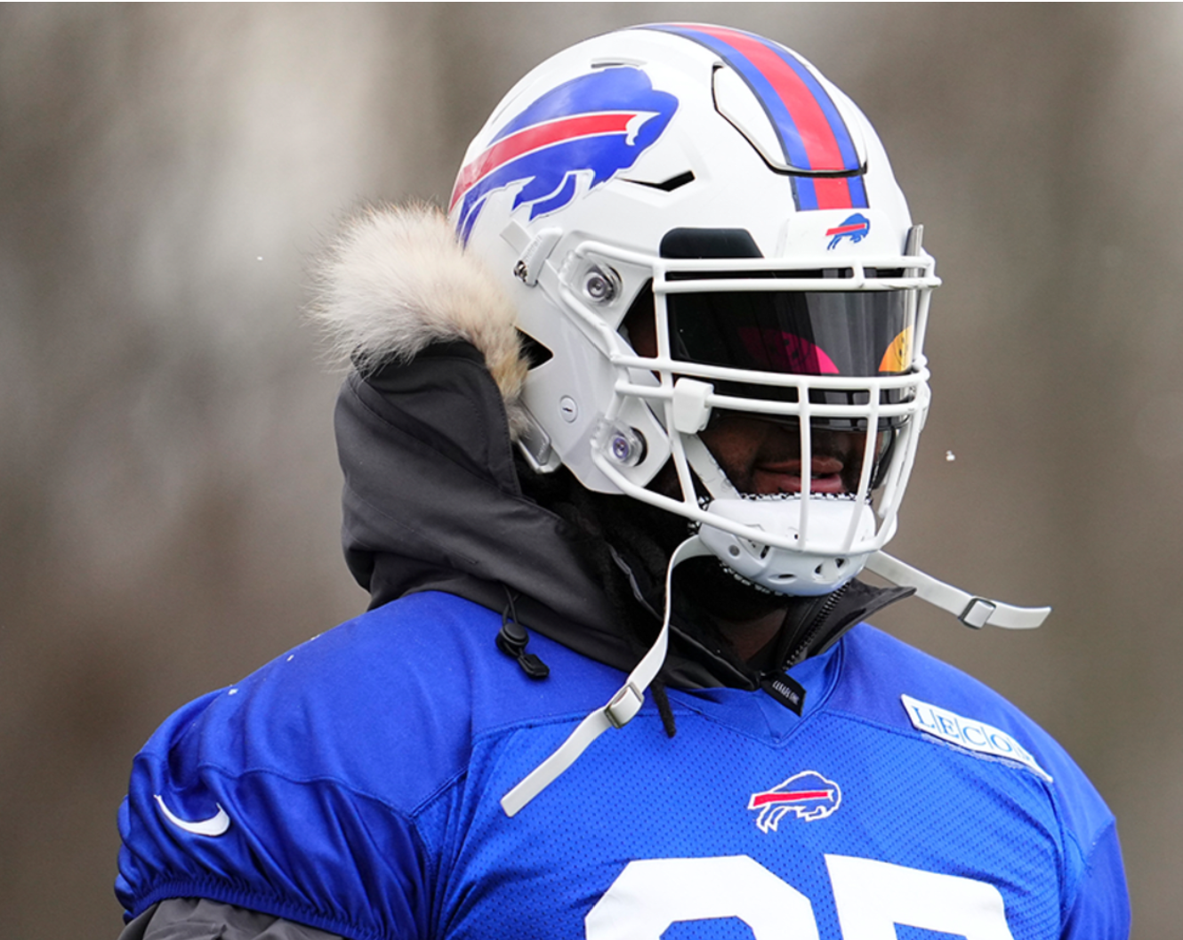 Approved in: Buffalo Bills lands home another prolific defensive man in a one-year bridged deal