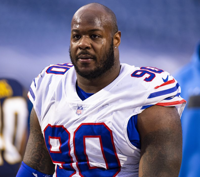 Major Report: Bills bulk up defensive front by signing another defensive weapon along Jordan Phillips