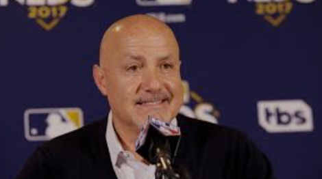 At GM Meetings, Mike Rizzo Says Nationals Could Be In Position To Add