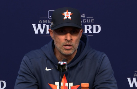 Breaking: A $119 million Astros legend is set to betray Houston by rejoining Detroit.