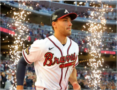 Atlanta Braves secure Matt Olson with a groundbreaking $420 million contract.