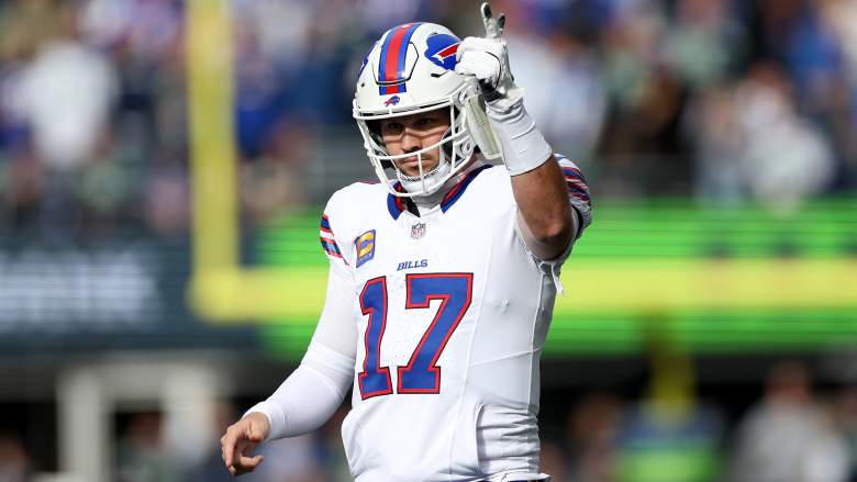 Report On Bills Josh Allen News For Critical Division Game