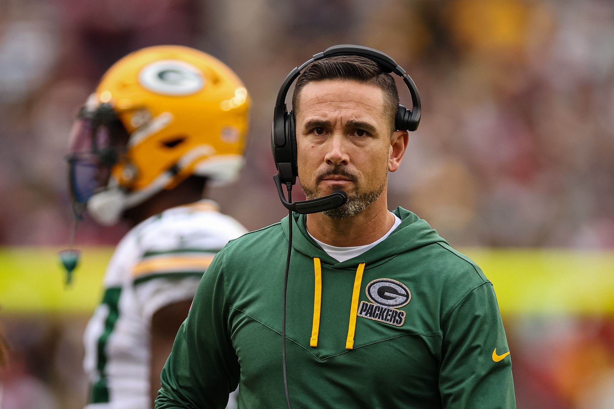 Matt LaFleur Makes Shocking Packers Decision Amid Defensive Struggles.