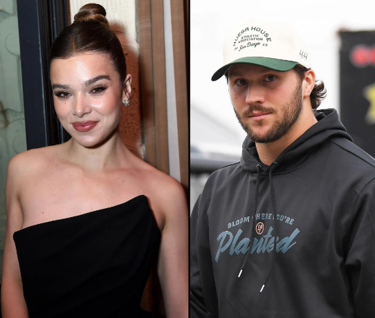 Josh Allen, Hailee Steinfeld’s Wedding Plans Revealed