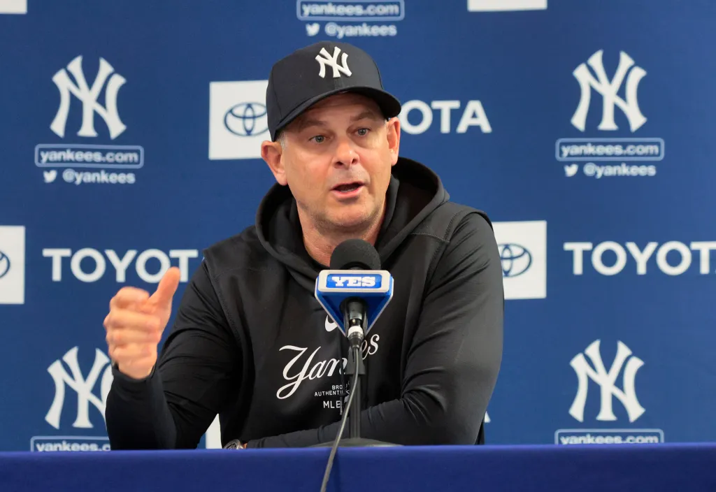 Yankees Acquire $80M Former MVP and Gold Glove Winner in Four-Player Trade Proposal