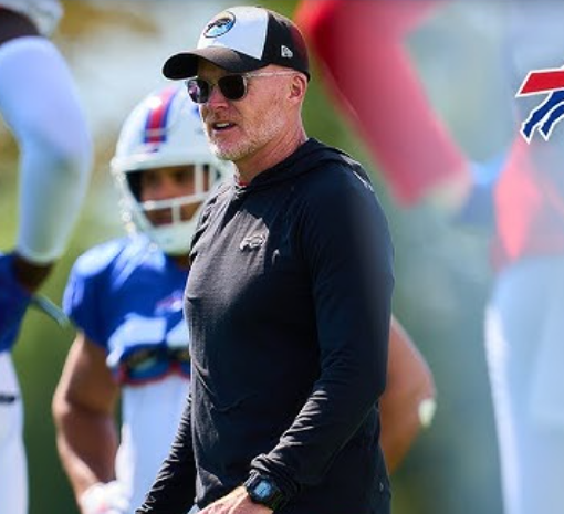 Former Buffalo Bills OC fired for second time in just over one year