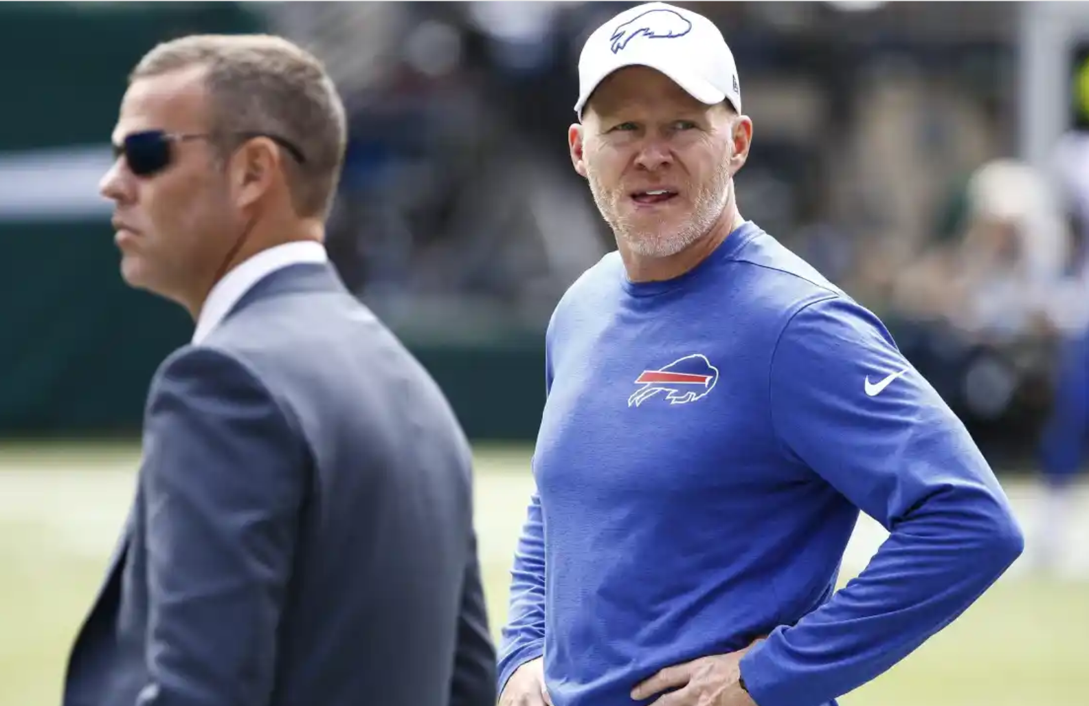 Just In: Bills Makes big Surprise coaching change on Super Bowl Sunday