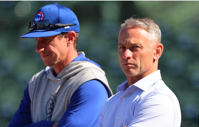 Another Chicago Cubs Major Target Turns Down Offer Over Eager Rivals ”This Has Been My Dream Team”