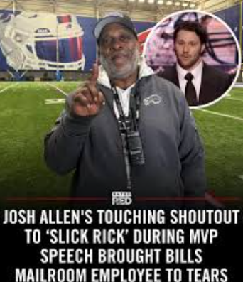 Just In: Bills Employee Surprised With New Car After Viral Josh Allen Shoutout