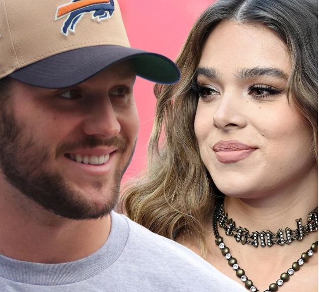 Hailee Steinfeld shares more details about Josh Allen engagement