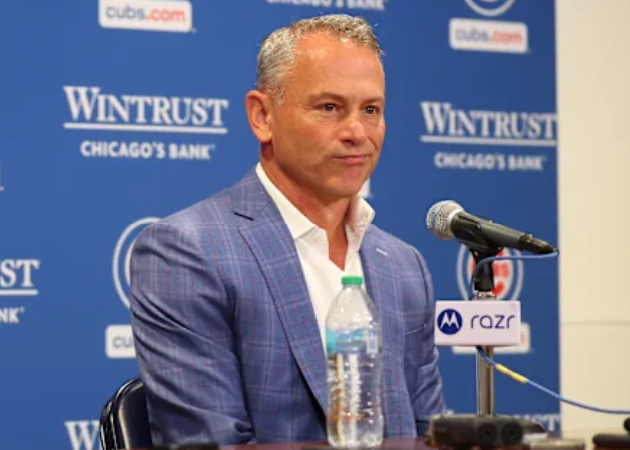 Just In: Chicago Cubs Lands Home Another Prolific Star To Boost Their Corps Of Outfielder