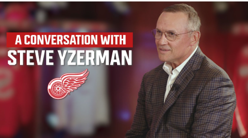 Major Update!!! Red Wings trading Ville Husso signals Steve Yzerman is gearing up for a blockbuster